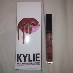 Authentic Kylie Lip Kit • Dolce K