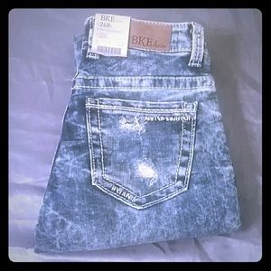 BKE denim 26R Payton Straight