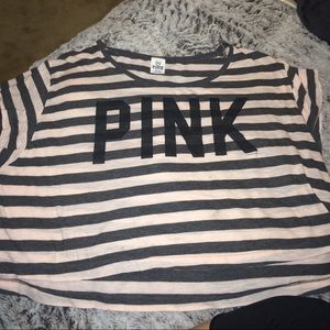 Victoria's Secret PINK Crop Top