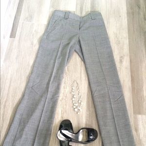 Tory Burch Gray pants sz 2