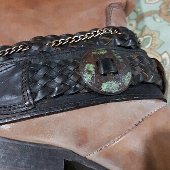 More pics of freebird boots - Picture 1 of 3