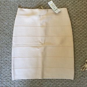 bebe bandage skirt