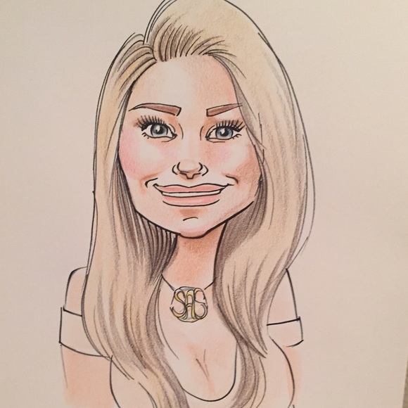 Meet your Posher, Sarah