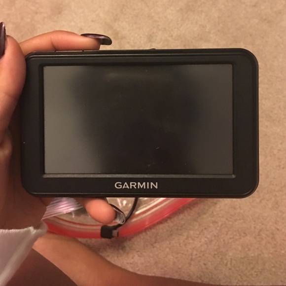 Garmin GPS System!
