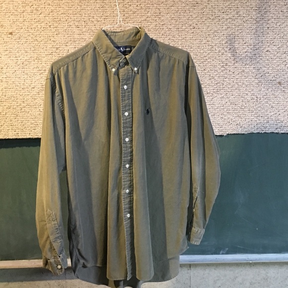 Ralph Loren shirt