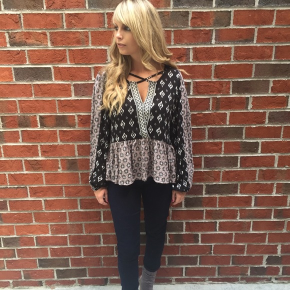 Tops - Afternoon daydream top