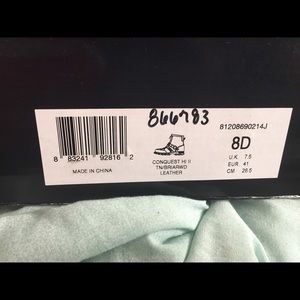 Ralph Lauren polo boots mens size 8