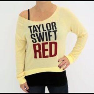 Taylor Swift long sleeve shirt