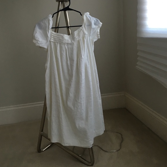 Theory linen dress (never worn) size 0