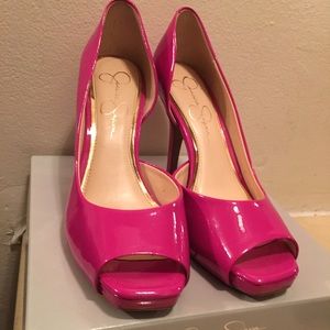 Pink Heels