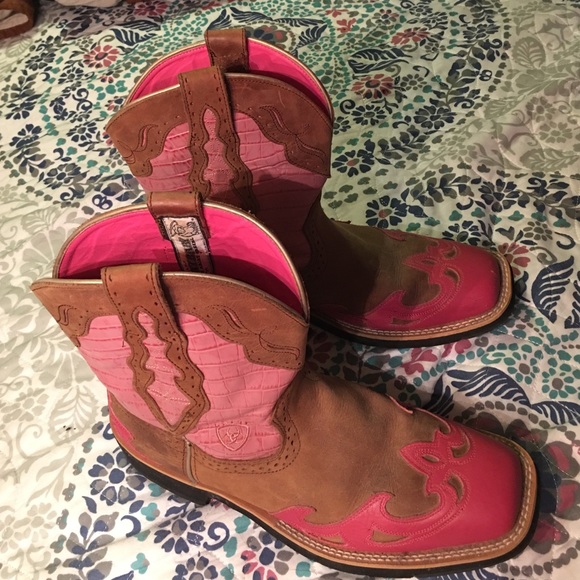 Cowgirl Boots