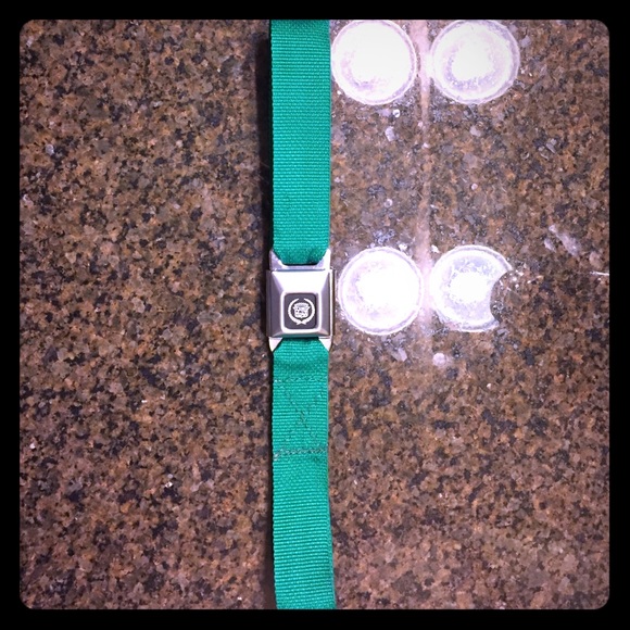 Cadillac belt!