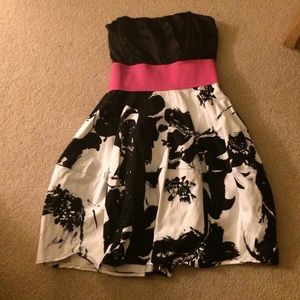 Formal dress