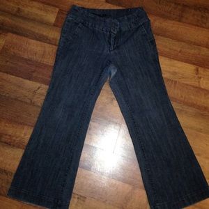 Maurice's Jean Dress Pants