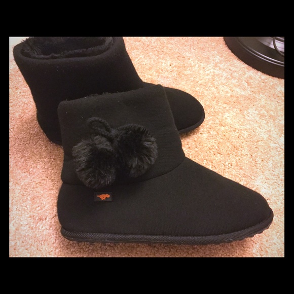 rocket dog slipper boots