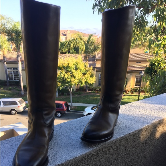 Gucci ! men Boots , almost new ! - Picture 3 of 4