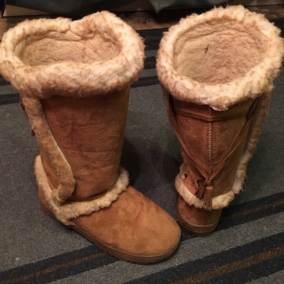 Size 7 winter boots