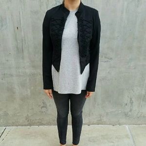 Band/ Military Style Jacket