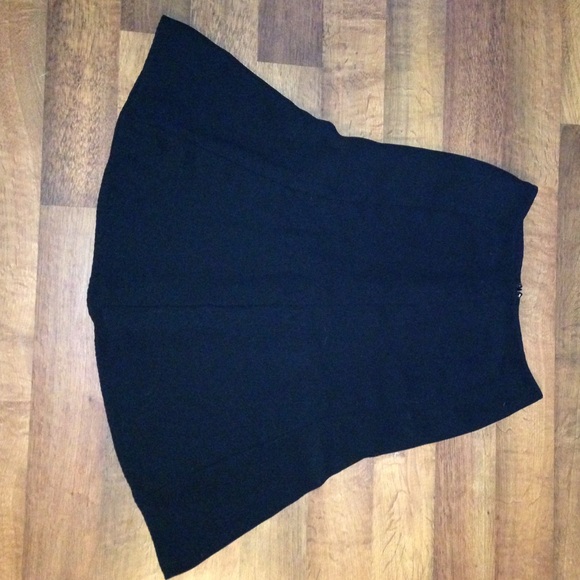 George Black Skirt