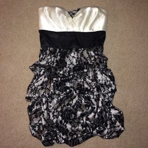 Homecoming dress