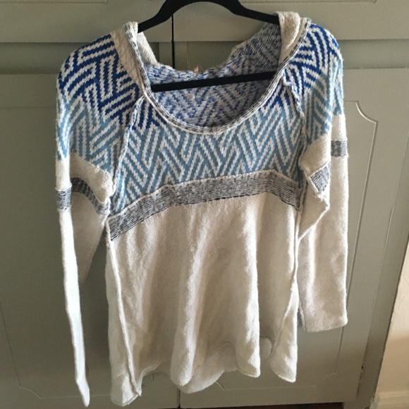 Free people sweater