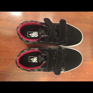 Kids vans sneakers