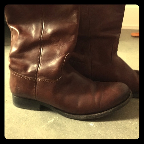 Frye boots