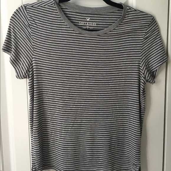 Striped t-shirt