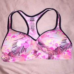 Victoria's Secret Pink sports bra