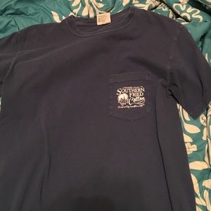 Souther fried cotton shirt