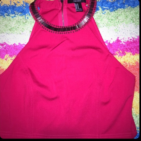 Red Top - Picture 3 of 4