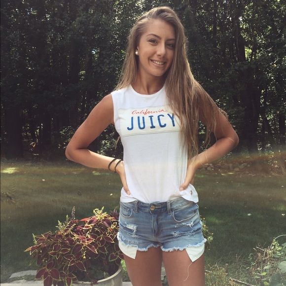 Juicy couture top