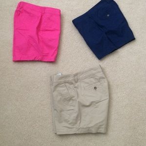 Summer Shorts