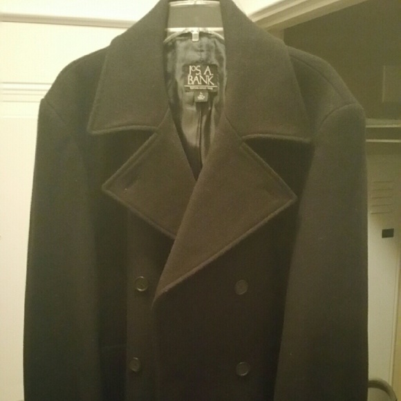 Wool Peacoat