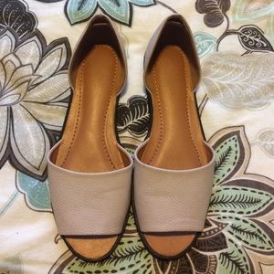 Urban Outfitters Slip On Flats