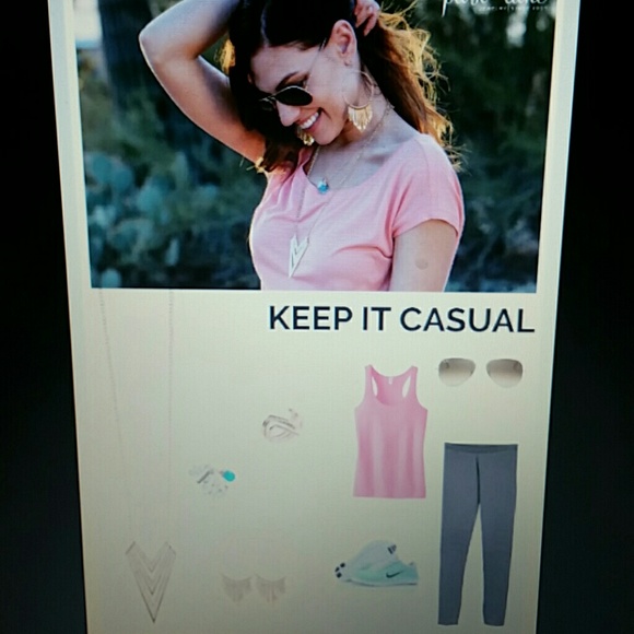 Jewelry Ensemble - Keep It Casual