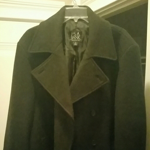 Wool Peacoat