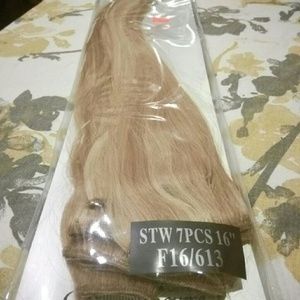 Hair extensions