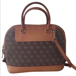 Sale Dooney and Bourke Monogram Bag