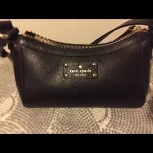 Kate spade cross body purse.