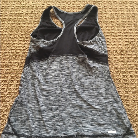 EXERCISE TANK TOP - Picture 2 of 2