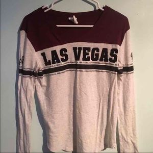 VS PINK- Long Sleeve