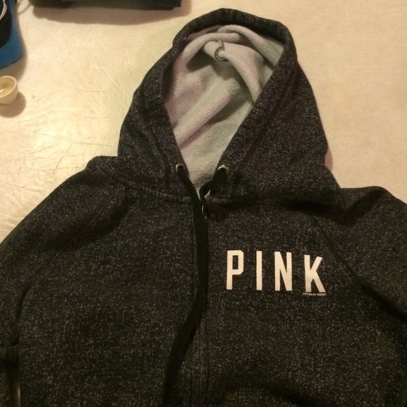 PINK hoodie