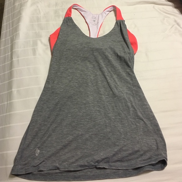 Ellie activewear bra-tank - Picture 1 of 3
