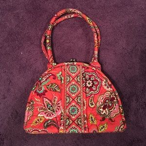 Vera Bradley coral purse