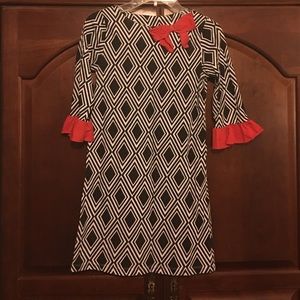 Your girl will look  adorable in this dress!!!