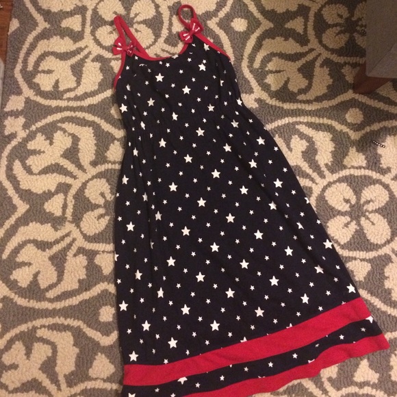Crossback American Gymboree Dress