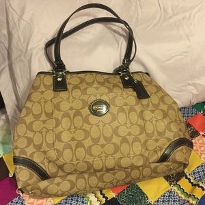 Coach bag