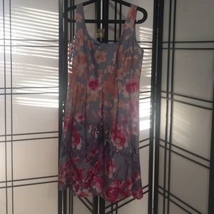 Nine West dress (floral)