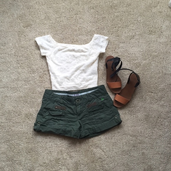 Billabong Cargo Shorts